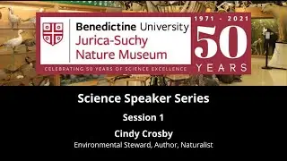 JSNM Science Speaker Series - Session 1