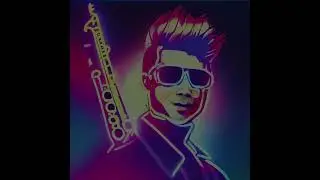 Electro Spectre - Away (Nergaard Retro Sax Mix)