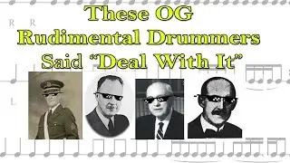 The NARD Founders' Personal Rudiments