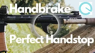 The Best Foregrip For Your Rifle - Handbrake M-Lok