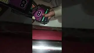 mono flip Pokemon golden card box