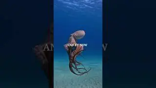 Did you know that octopus dies after giving birth to their babies. #motivation #octopus #nature