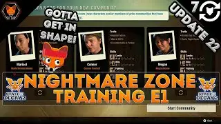 Preparing for Lethal Zone! (State of Decay 2 Nightmare Zone Training Episode 1)