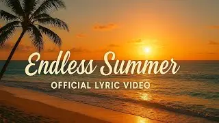 Endless Summer (Official Lyric Video) | LL Songs [NO COPYRIGHT]