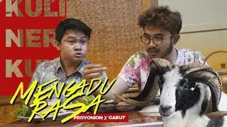 GARUT PUASKAN PERUT | FROYONION X GARUT