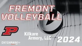Watch 2024 Fremont Varsity Volleyball team's CatchMark media day hype video