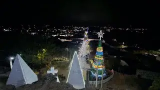 🥶En el Festival del frio de La Esperanza, Intibuca🇭🇳