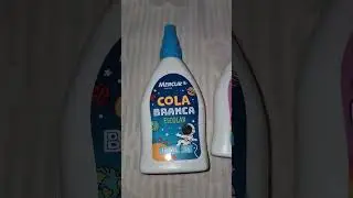 MERCUR - Linha conpleta de Colas
