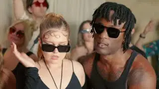 Rose Motion - Coconut ft. Jamie Rose (Music Video)