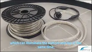 Beauty STC Lighting double-sided LED light strip