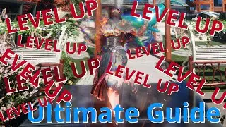 *Updated for Patch 2.1* - Ultimate Leveling Guide for Once Human