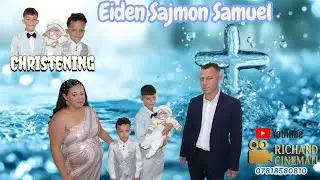 Krstiny Eiden,Sajmon,Samuel (Rotherham 25/October/2025)