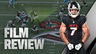 Just how lethal is Bijan Robinson&rsquo;s run game? | Film Review