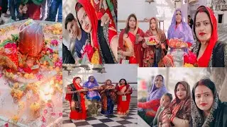 Hamri gadi ka poojan hogya 🙏🚘#viral #vlog #family 