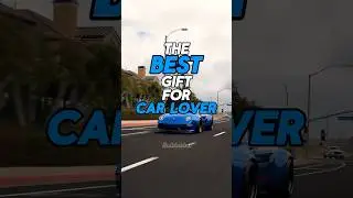 The Best Gifts For Car Lovers 🤩 #cartok #carenthusiast #giftideas #giftsforhim #lego #carguys