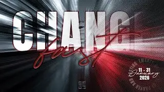 Change Fast | Day 20 of 21