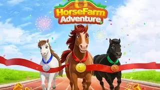 Horse Farm Adventure Gameplay (Early access)