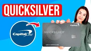 👉 Capital One QuickSilver REVIEW | &iexcl;Todo lo que Necesitas Saber de esta TARJETA de CREDITO!