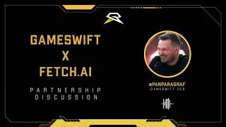 GameSwift AI: Partnership with Fetch.ai, Amplifying Web3 Gaming, and Real-World Use Cases of GS AI!