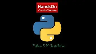 Python Installation in Windows