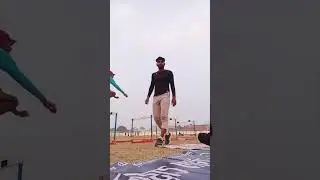 Ankit Long jumper is live।                                                   Hurdle Exercise Workout