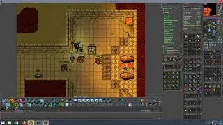 Tibia Helera - Father's Day Massacre - GS Tomb defense break