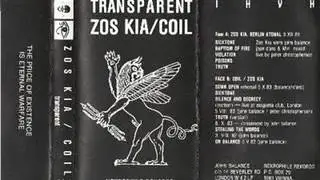 Coil / Zos Kia - Sewn Open
