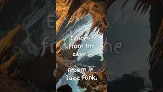 Cavern Syncopation - Tribal Jazz Funk Fusion (GlobalFusionTribe) #ancientrhythms #funkfusion
