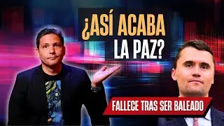 &iquest;Qu&eacute; significa el asesinato de Charlie Kirk en los Estados Unidos de Trump?