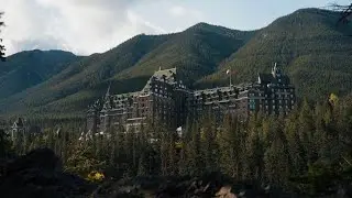 The Haunting of Banff Springs Hotel - Sam the Bellman