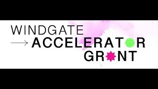 School of Art | Windgate Accelerator Grant | Info Session