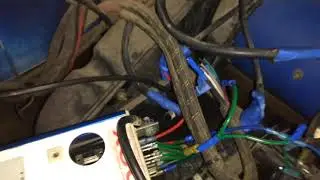 Hacked Columbia ParCar Payloader!!!