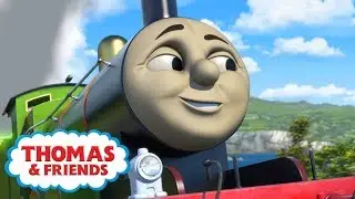 Thomas & Friends UK ⭐James Learns To Stop Showing Off ⭐Don't Show Off (Too Much) ⭐Life Lesson