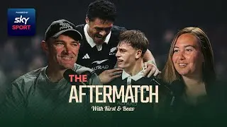 All Blacks End Of Season Review | The Aftermatch