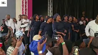 Ingqayizivele Gospel Choir _ Ka Di Nako Tsohle