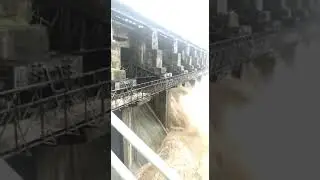 Machhu dam Gujarat