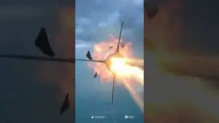 The full 14-piece 🍗 with a side of Hellstorm Missile 💣Raw. No music. Just gameplay. 🎮