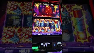 Dynamite Bonus on Eureka Treasure Train #casino #slot #subscribe
