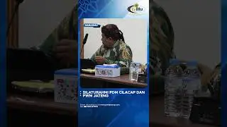 PDM CILACAP SAMPAIKAN BERBAGAI CAPAIAN KE PWM JATENG