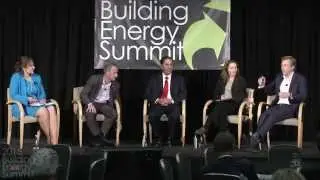 2015 Building Energy Summit - Town Hall Meeting - 