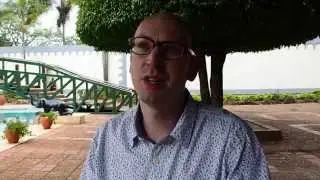 CBA9 session interview: Tom Tanner
