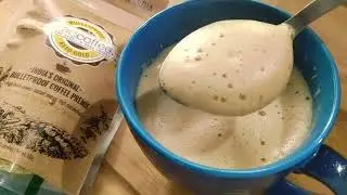 30sec Bulletproof Coffee recipe | Keto Coffee Recipe for weightloss |    Swapna Madhuker