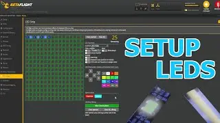 How to add LEDS to your drone! (COBS & ADDRESSABLE)