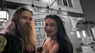 Our first visit to Leo's Red Lion in Gravesend - GIG DAY!