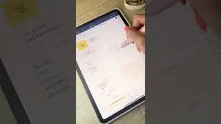 8 ways to use your ipad as a planner! #ipadplanner #ipadpro #ipadair #ipadtok #ipadorganization