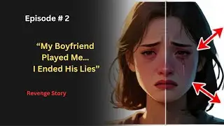 My Boyfriend Played Me&hellip; I Ended His Lies || Breakup Stories US Audience