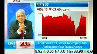 Bobby Parikh speaks to NDTV Profit