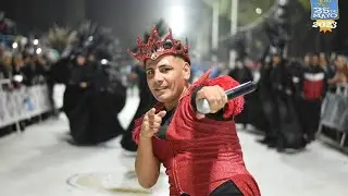 Carnaval de 25 de Mayo (Bs.As.) 2023. - Mix, Asi Asi, cuarta noche.-