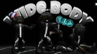 WideBody-Lucki  | RB WORLD 5 MONTAGE |