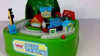 Thomas and Friends Toy Train with Awesome Setting - Sound, Light, Track 4k